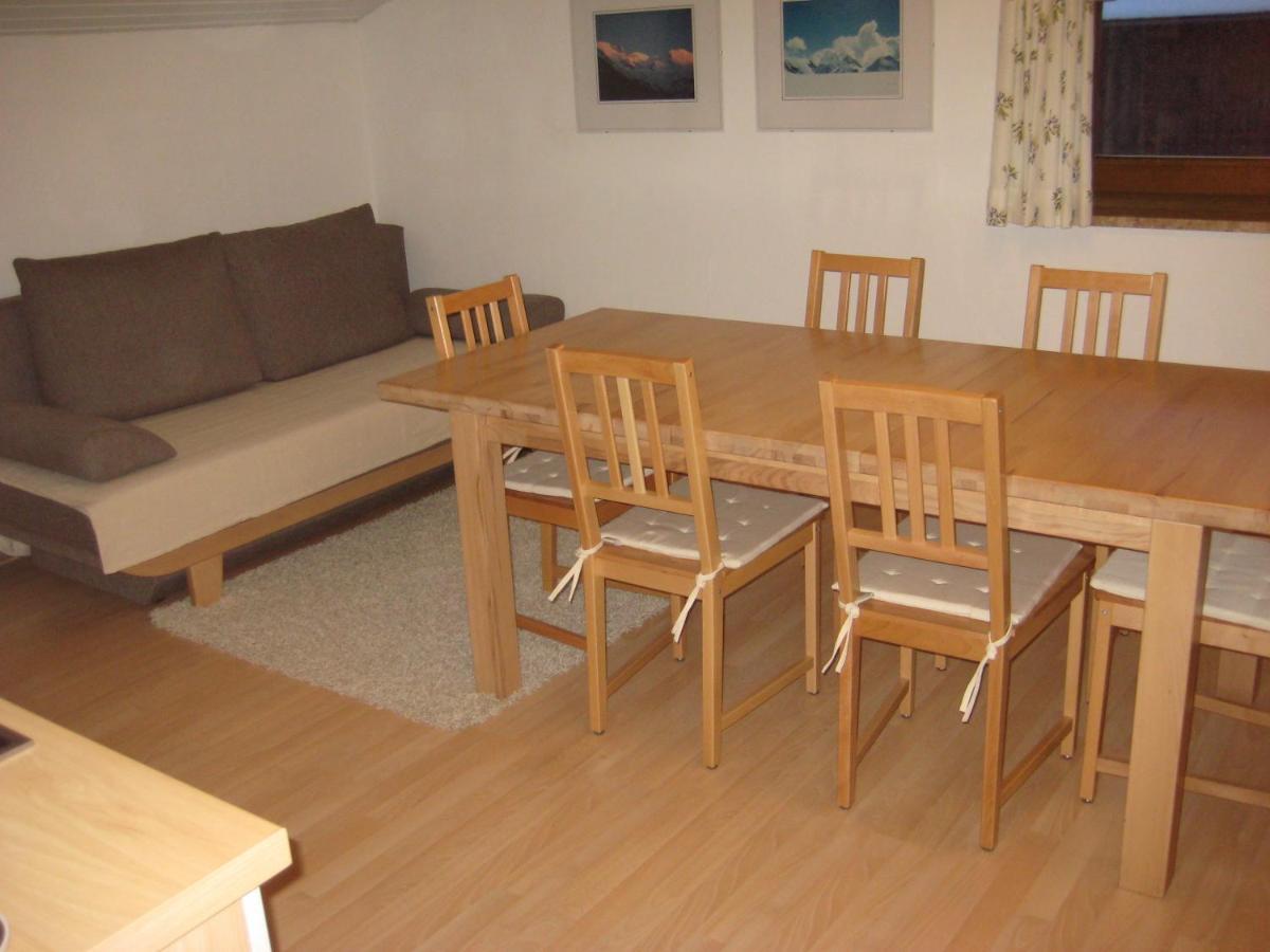 Apartments Spiegl Holzmann บิชชอฟส์โฮเฟน ภายนอก รูปภาพ