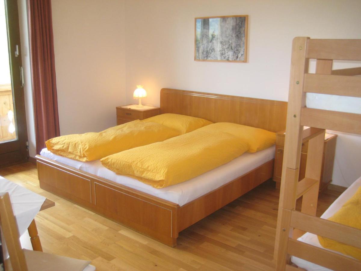 Apartments Spiegl Holzmann บิชชอฟส์โฮเฟน ภายนอก รูปภาพ