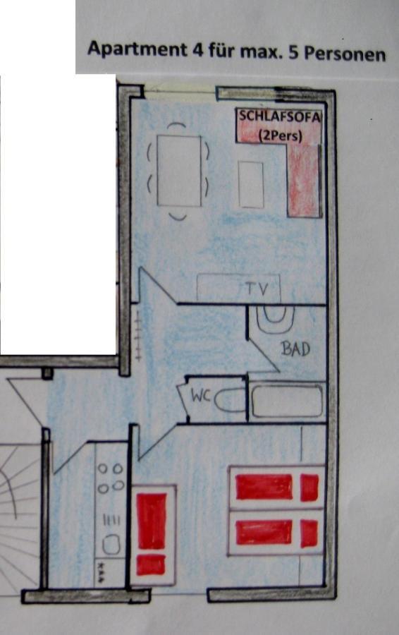 Apartments Spiegl Holzmann บิชชอฟส์โฮเฟน ภายนอก รูปภาพ