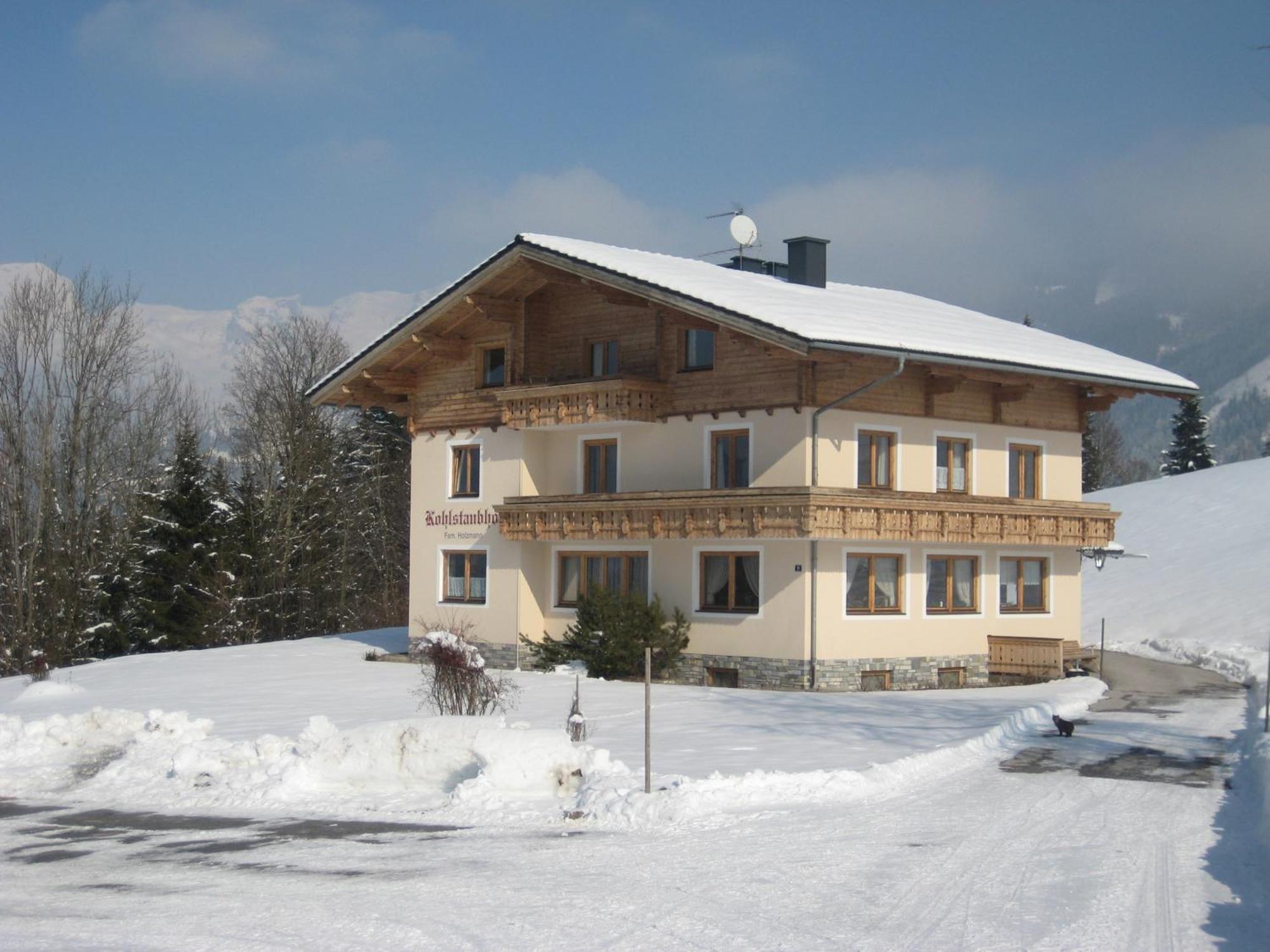 Apartments Spiegl Holzmann บิชชอฟส์โฮเฟน ภายนอก รูปภาพ