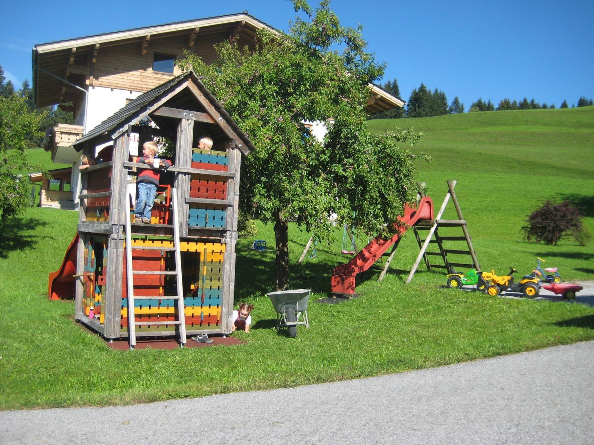 Apartments Spiegl Holzmann บิชชอฟส์โฮเฟน ภายนอก รูปภาพ