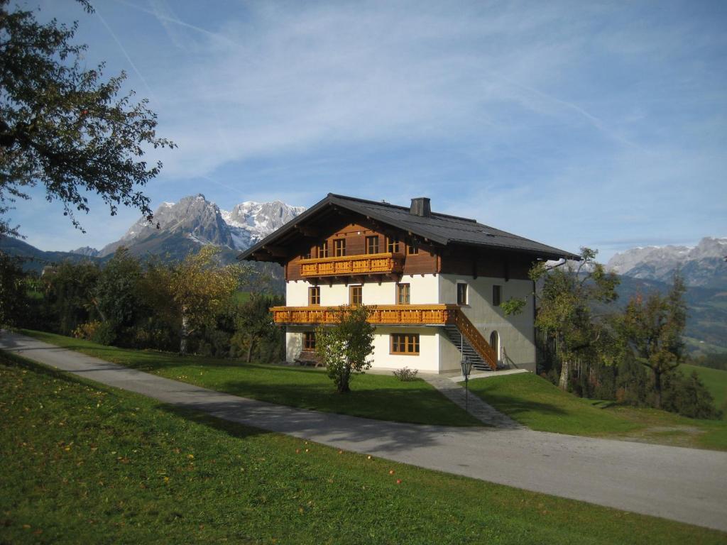 Apartments Spiegl Holzmann บิชชอฟส์โฮเฟน ภายนอก รูปภาพ